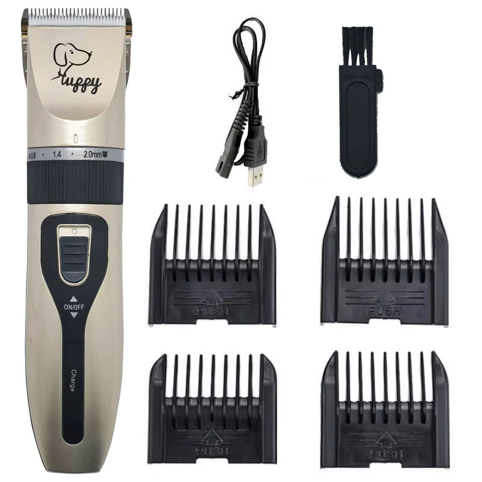 Pet Hair Clipper Set