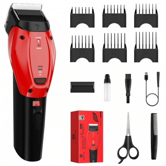Dog Clipper Professional Hair Trimmer Cutting Machine Pet Dog Grooming Equipment Hair Remover Clipper for Animals