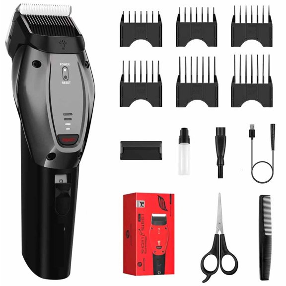Dog Clipper Professional Hair Trimmer Cutting Machine Pet Dog Grooming Equipment Hair Remover Clipper for Animals