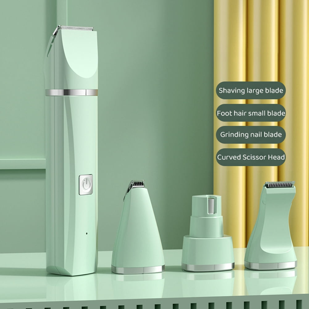 Dog Clippers Cat Shaver, Professional Hair Grooming Clippers Detachable