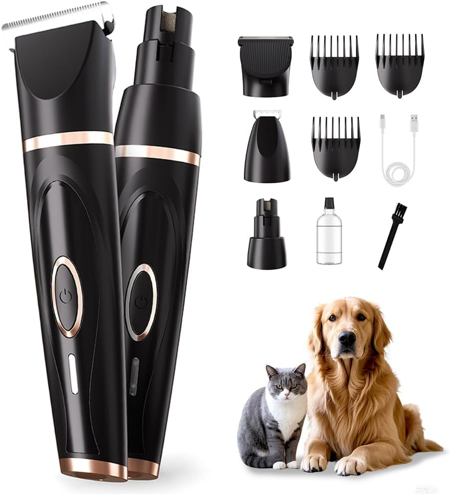 Electric Shaver For Dogs preview