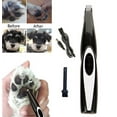 thumbnail image 1 of HQX Dog Clippers Grooming Kit,Mini Electric Pet Clipper,Dog Paw Trimmer,Low Noise Rechargeable Cordless Pet Hair Trimmer for Small Dogs and Cats Hair Around Face, Paws, Eyes, Ears, 1 of 10
