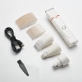 thumbnail image 1 of Dog Clippers for Grooming, Low Noise Rechargeable Cordless Electric Quiet Pet Hair Trimmer, Dog Grooming Kit for Small & Large Dogs Cats Pets with Thick Coats, 1 of 5