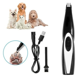 Dog ear hair clearance removal tool