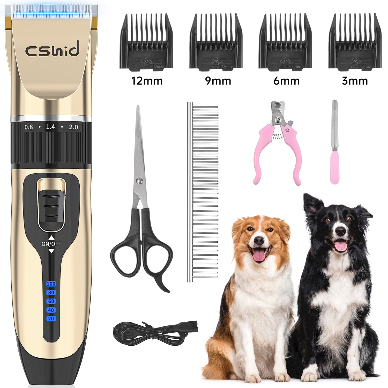 Pet shaver walmart cheap