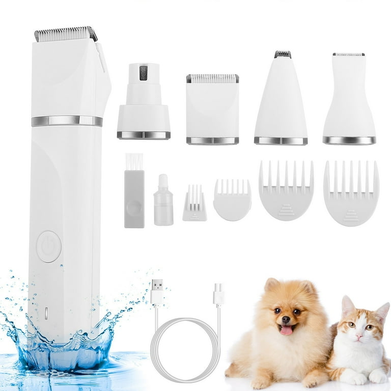 Dog grooming kit clearance walmart