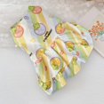 thumbnail image 1 of Dog Clothes Floral Princess Pet Dress with Fruit Pattern Decoration Easy to Wear Comfortable Summer Outfit for Dogs Cats Fine Workmanship for Small, 1 of 7