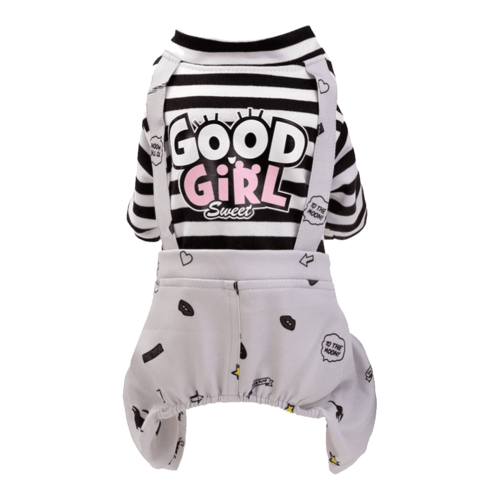 SMALL DOG - Doggy Fitness Club Onesie main image 0