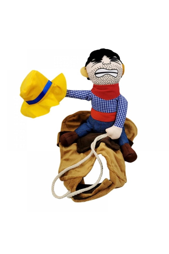 Dog Clothes T-shirt Coat Cat Riding Equipment Outfit Dog Coat Clothes Cosplay Best-selling Pet Clothing Supplies S-XL