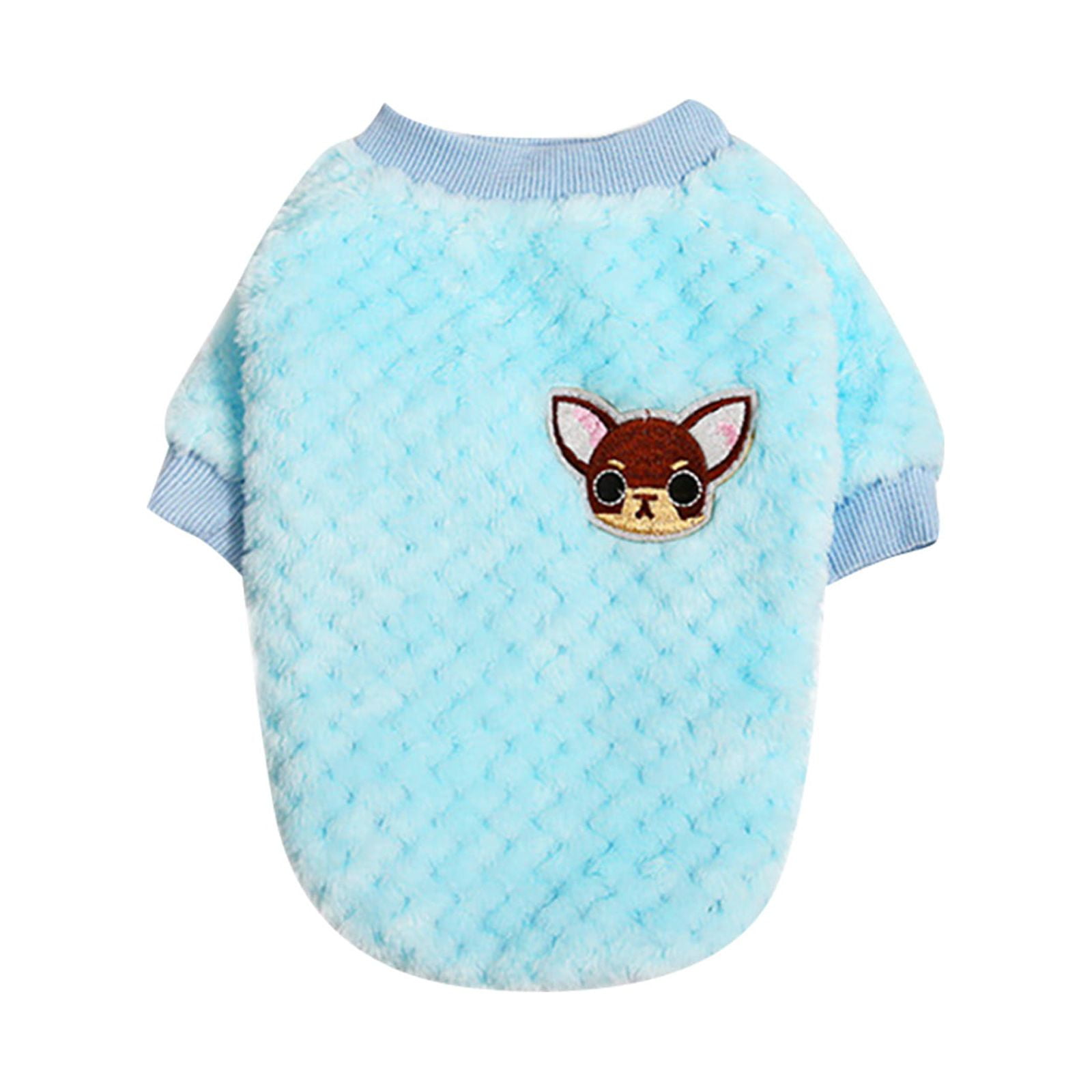 Dog Clothes Winter New Pet Clothing Cat Small Dog Pet Clothes Pet