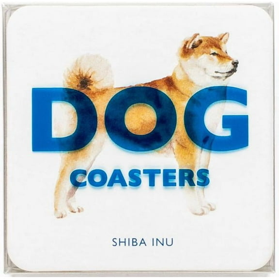 Dog Coasters (General merchandise)