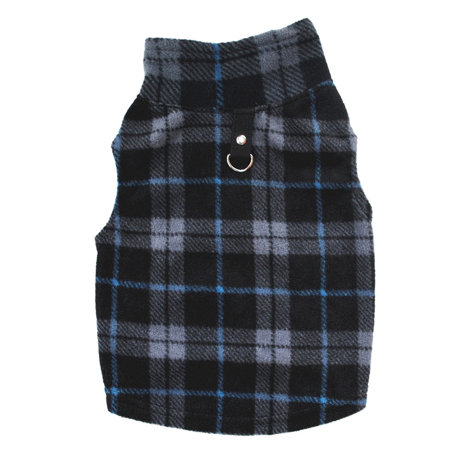 Dog Coat Clothes Dog Coat Cold Weather Vest Soft And Warm Dog Jacket