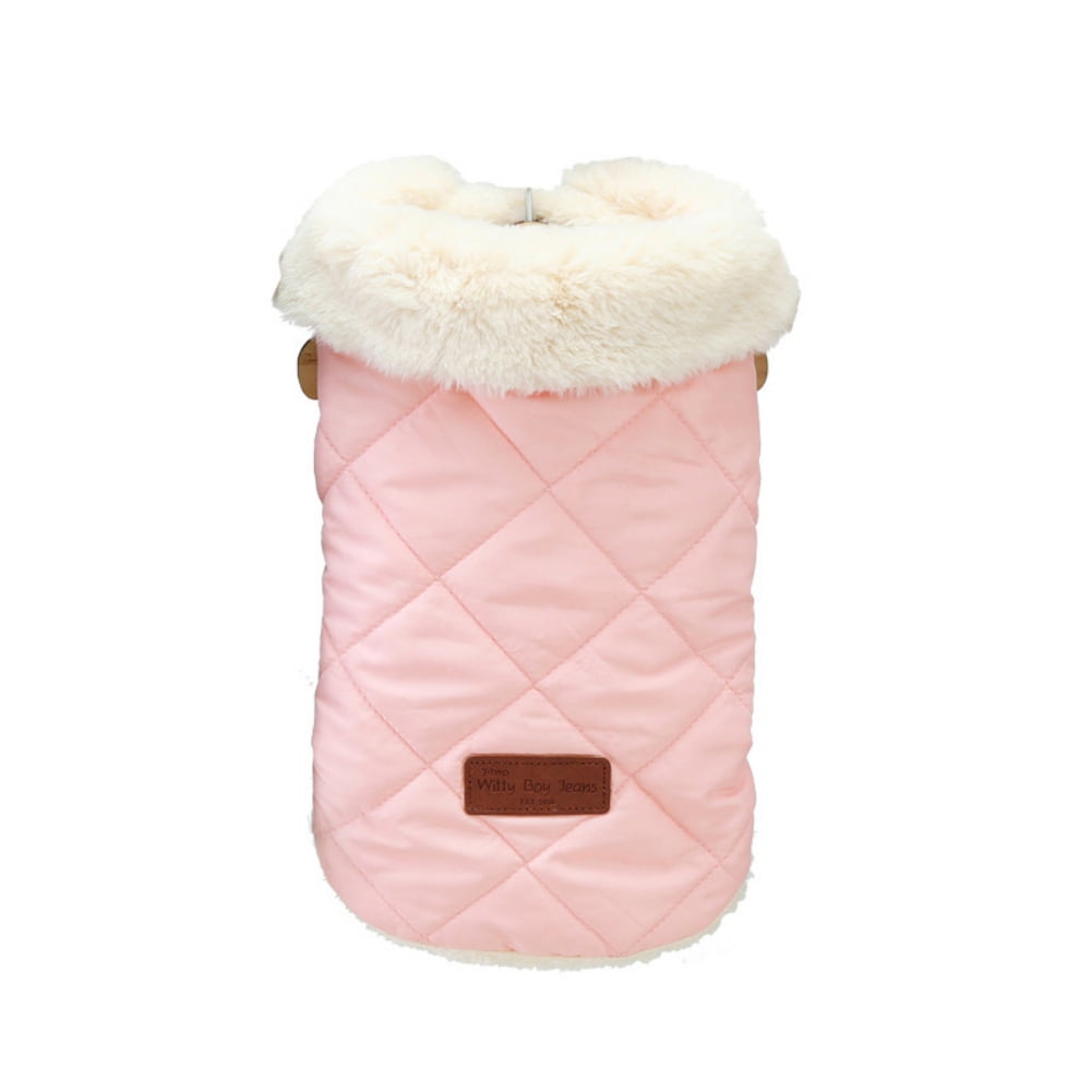 Dog Coat Snowsuit, Waterproof Dog Jacket for Winter, Windproof Puppy