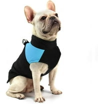 Dog Coat Winter Warm Waterproof Jacket Puppy Vest Outdoor Pet Windproof Apparel Dog Clothes for Cold Weather, Soft Vest for Small Medium Large Dogs