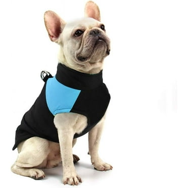 Dog Coat Winter Warm Waterproof Jacket Puppy Vest Outdoor Pet Windproof Apparel Dog Clothes for Cold Weather, Soft Vest for Small Medium Large Dogs