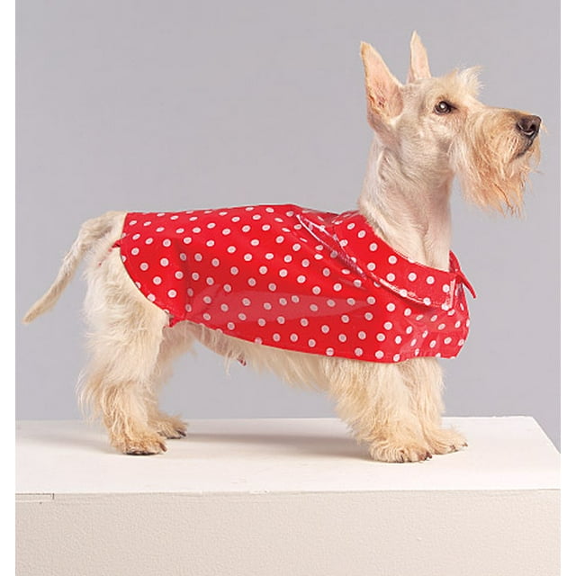 Mccall's Pattern Dog Coats, Scarf And Le