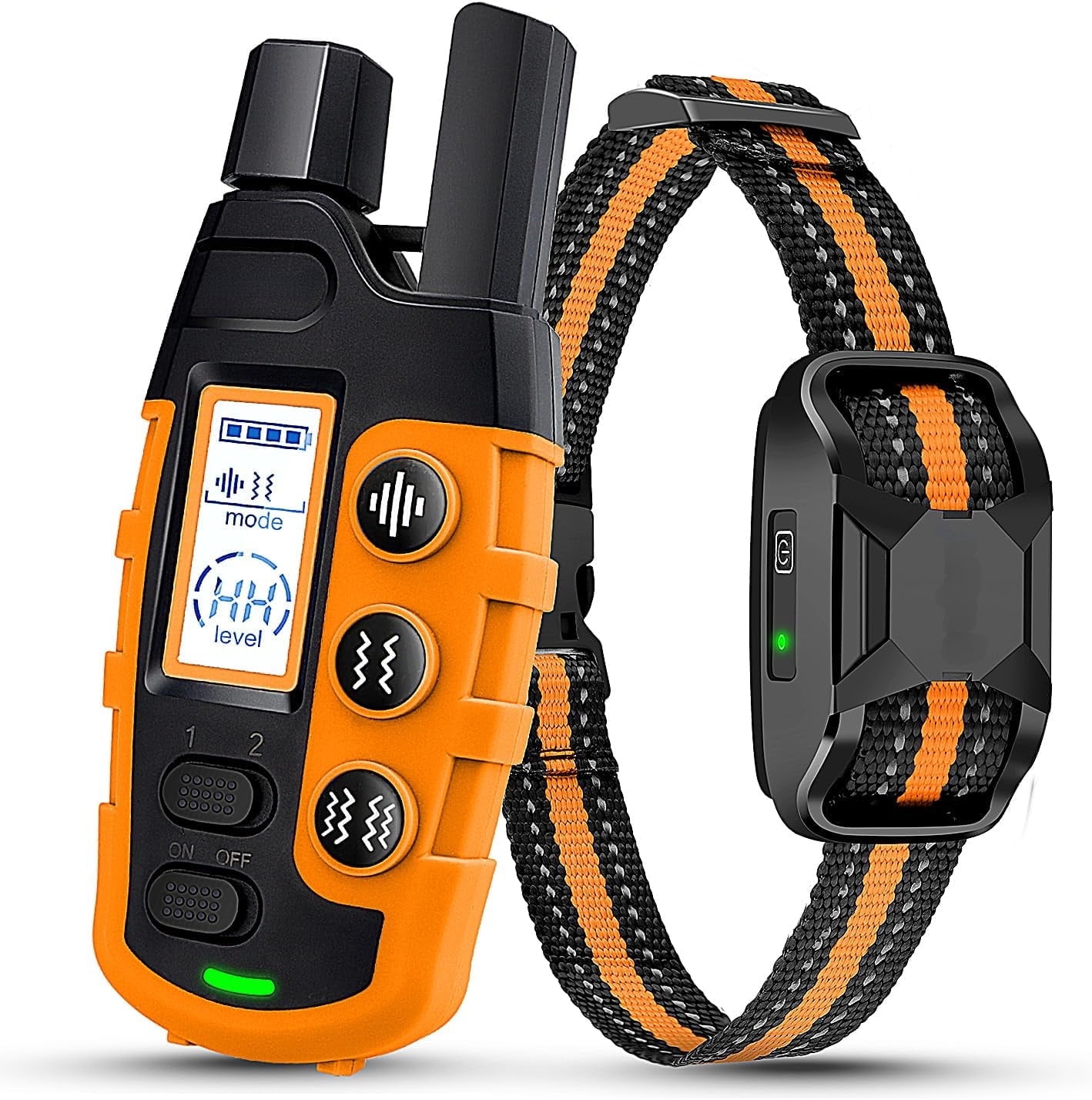 Dogtra Best Dog Remote Training Collar Dog Shock Collar PaiPaitek Dog Bark  Collar With Remote 3300