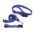 thumbnail image 1 of Dog Collar And Leash Set Nylon Adjustable Dog Collar And Leash Personalized Dog Collar,, 1 of 5