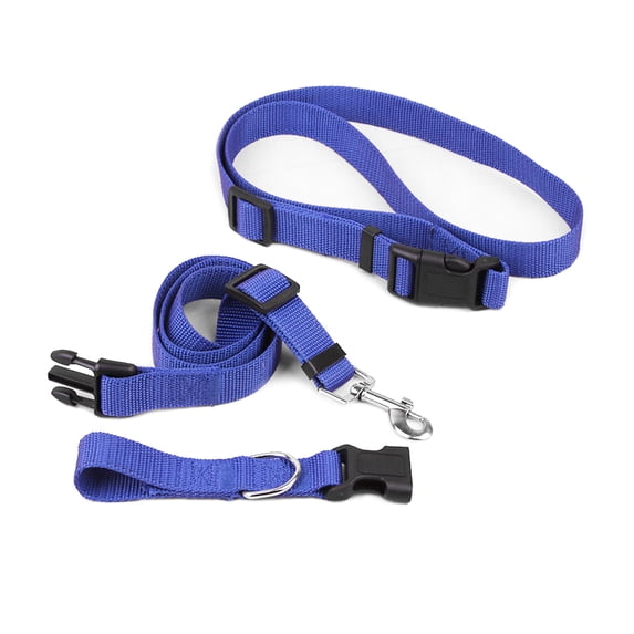 Dog Collar And Leash Set Nylon Adjustable Dog Collar And Leash Personalized Dog Collar,