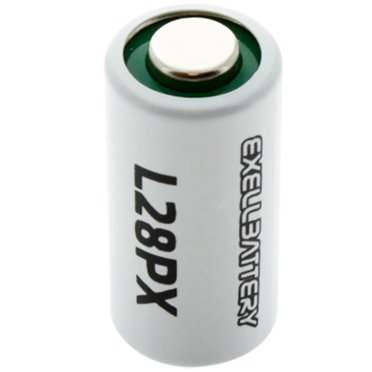 Exell Battery EB-DC4-C Replacement Battery For Dog Collars – Fits DC-4, TR175, S175, A755, HS-DGCLLR