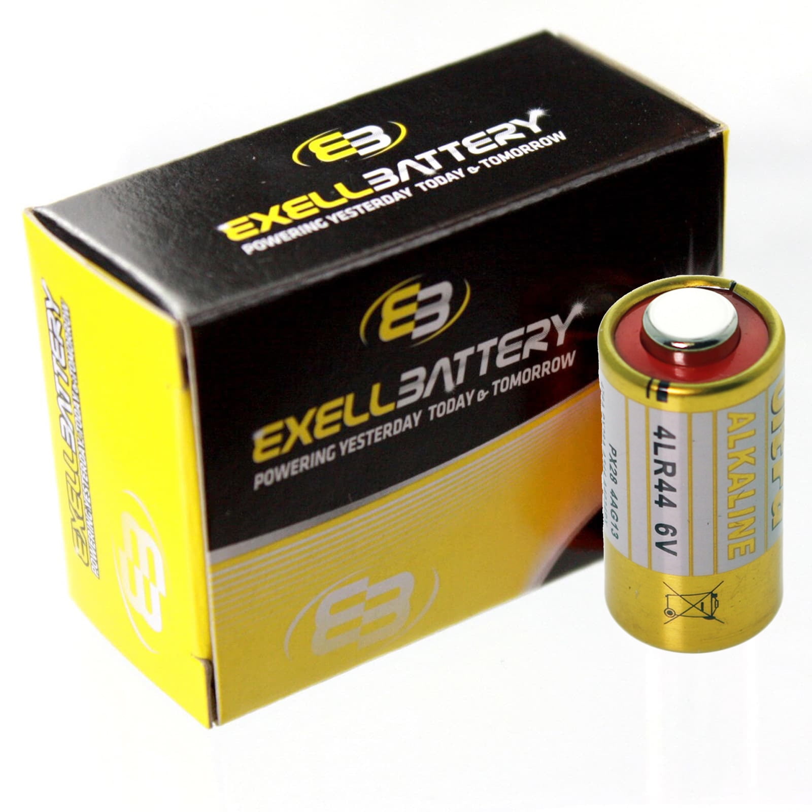 Innotek battery clearance