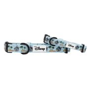Sassy Woof Dog Collar Disney Stitch - M, Adjustable, Durable, Comfortable and Stylish Pet Accessories for Small Dogs