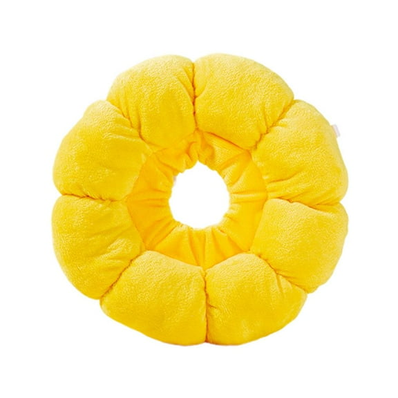 Dog Collar Elizabeth Cat Anti Lick Tusi Bread Soft Head Cover New P0