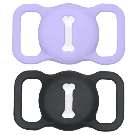 Dog Collar Holder   for  Cat Collar Holder   Lightweight silicone for  holder for cats and dogs