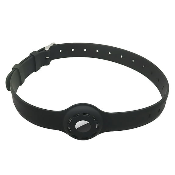 Dog Collar Protective Sleeve For Airtag Location-based Tracker's Anti-loss Case GPS Tracker DOPI