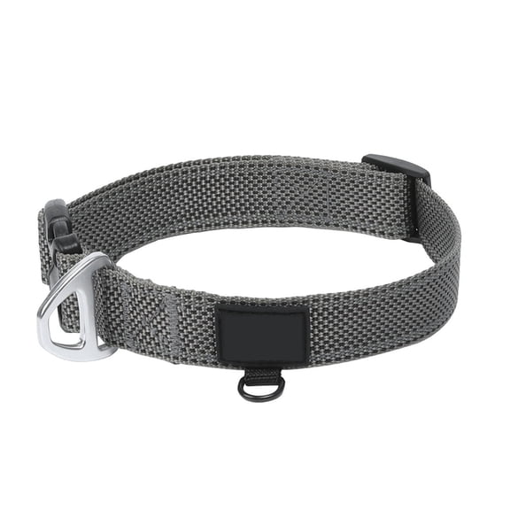 Dog Collar - Reflective Dog Collar For Safety, Adjustable With Durable Buckle, For Small Dogs, Outdoor Walking, Daily Use