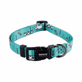 Matching boy and girl dog collars hotsell