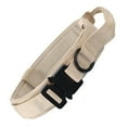 thumbnail image 1 of Dog Collar Tactical Dog Collar Heavy Dog Collar Strap Magic Name Tape K9 Military Dog Collar Durable, 1 of 5