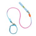 thumbnail image 1 of Dog Collar and Leash Set | Blue Dog Collar | Durable Nylon for All Size Dogs Everyday Walks, 1 of 6