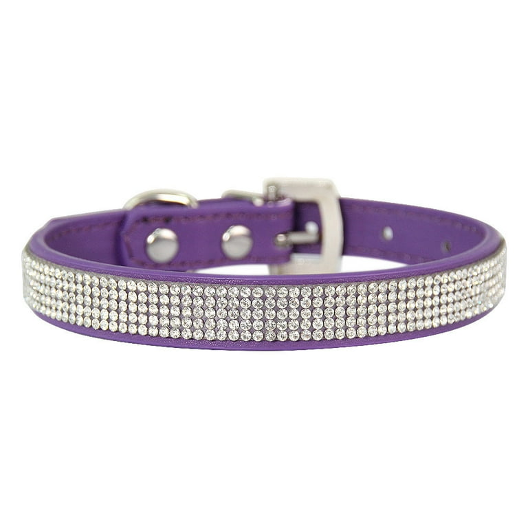 Soft suede microfiber dog and cat collar Soft suede microfiber dog and cat collar