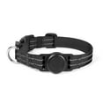 thumbnail image 1 of Dog Collar for Small Medium Dogs,  Adjustable Reflective Wide Heavy Duty Pet Collars with Safety Locking Buckle for Walking, 1 of 9
