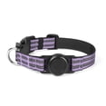 thumbnail image 1 of Dog Collar for Small Medium Dogs,  Adjustable Reflective Wide Heavy Duty Pet Collars with Safety Locking Buckle for Walking, 1 of 9