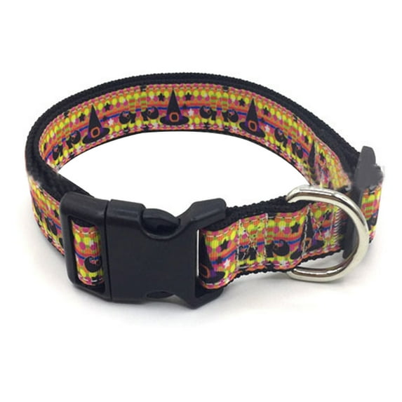 Dog Collars For Small, Medium And Large Male And Female Dogs - Designer Patterns Designed To Last,
