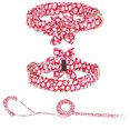 thumbnail image 1 of Dog Collars With Flowers, Adorable Floral Patterns Pet Collars Adjustable Dog Collars,, 1 of 5