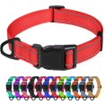 thumbnail image 1 of Dog Collars for Small Dogs, Reflective Nylon Pet Collar with Quick Release Buckle, Small Dog Collar for Boys, 1 of 8