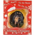 thumbnail image 1 of Dog Collection Decorative Shatterproof Christmas Ball Ornament, 1 of 3