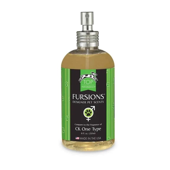 Dog Cologne Designer Fragrance Inspired Long Lasting Luxury Scent Deodorizing (Green)