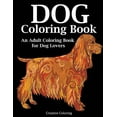 thumbnail image 1 of Dog Coloring Book (Paperback), 1 of 1