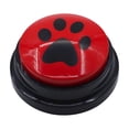 thumbnail image 1 of Dog Communication Button with Recording Function, Interactive Training Tool for Dogs and Cats, for Teach Potty Training, Obedience, and Bonding Activities, 1 of 6