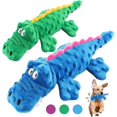 Dog Companion 2024 New Indestructible Robust Crocodiles Dog Toy For