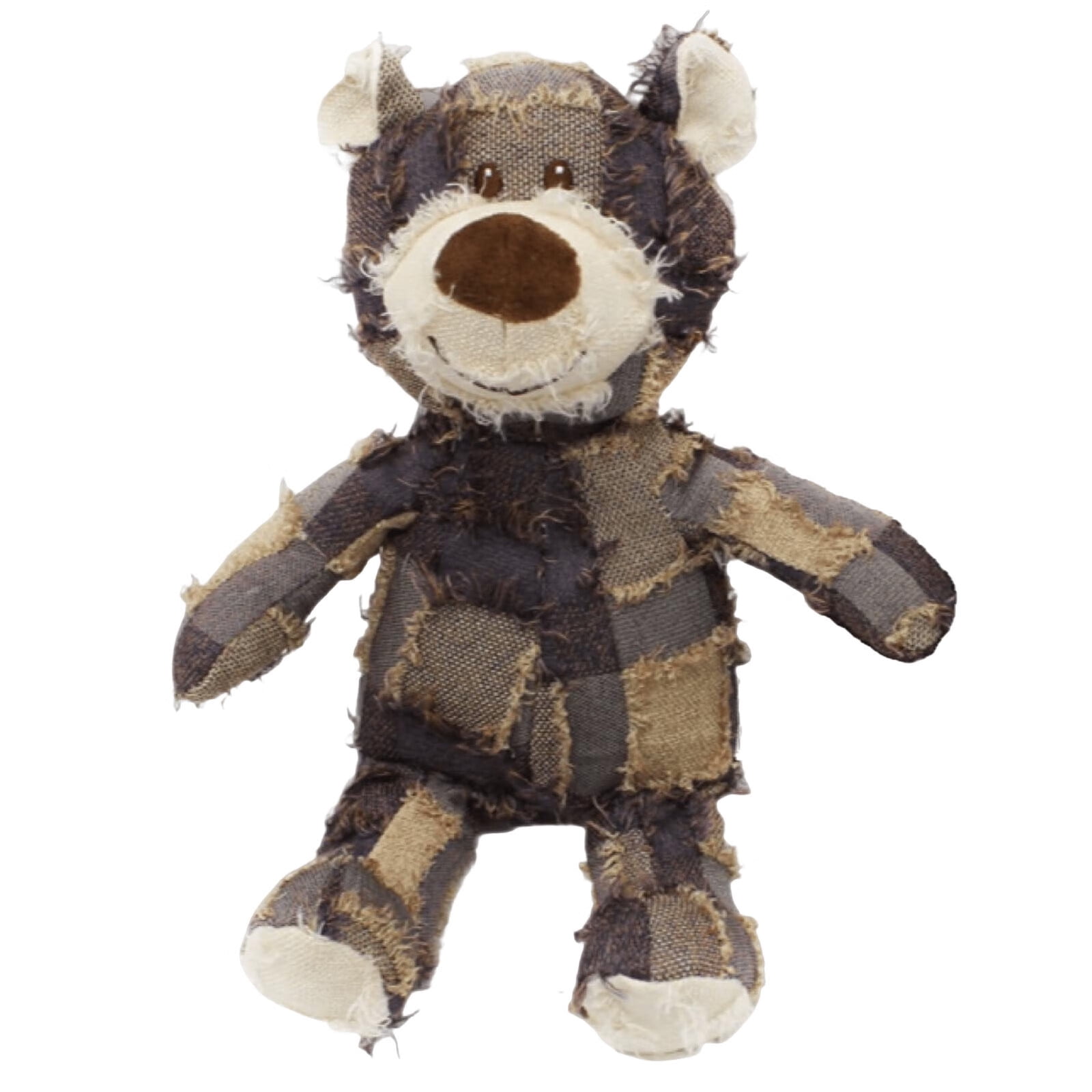 Dog Companion For Heavy Chewers Indestructible Robust Bear Dog Toy