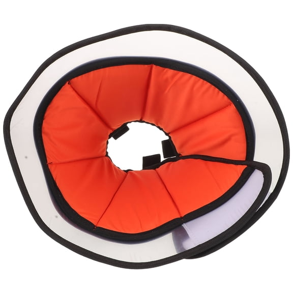 Dog Cone Alternative: Breathable Pet Recovery Collar With Adjustable Fit - Gentle Elizabethan Collar For Anti-Bite Protective Cone