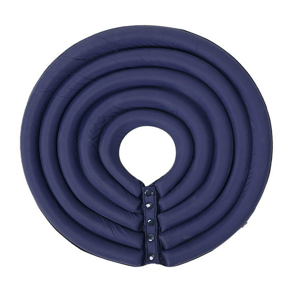 Dog Cone Collar After Surgery for Wound Healing Easy to Eat and Drink
