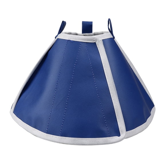 Dog Cone Collar,Soft Cone For Dogs To Stop Licking After Surgery,Cone For Large, Medium, Small Dogs,Adjustable Elizabethan Collar, Great For Neutral And Wound Care-L