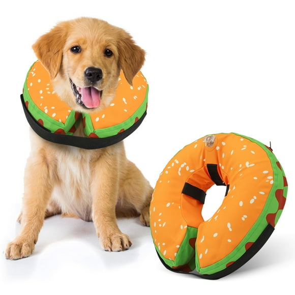 Inflatable Dog Collars