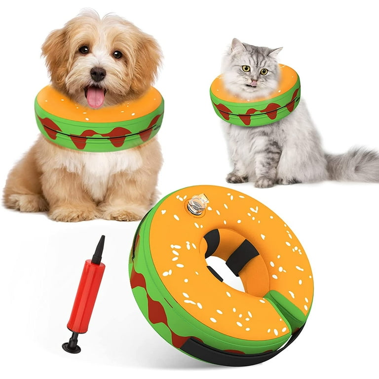 Comfortable e top collar for dogs